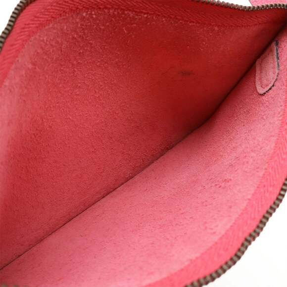 GUCCI Pink Leather Tote Bag - Picture 9 of 9